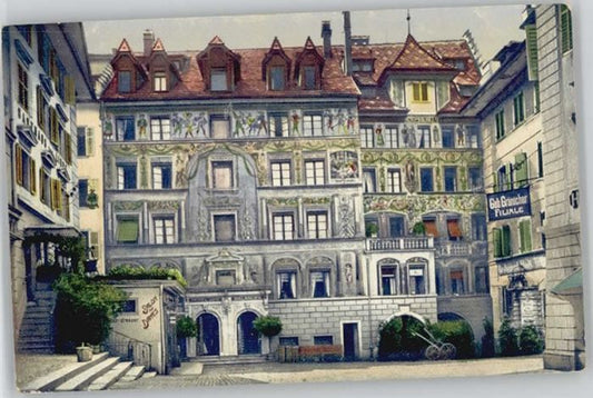 10543478 Luzern LU Luzern Hotel Waage * Luzern LU