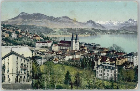 10543479 Luzern LU Luzern Rigi * Luzern LU