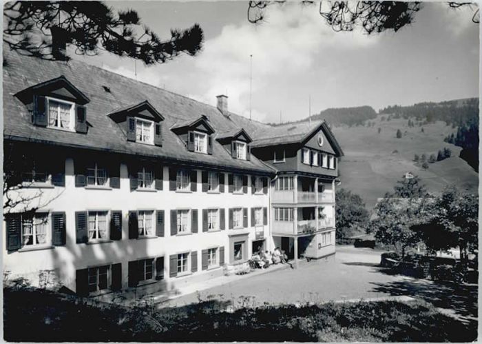 10543538 Krummenau Krummenau Kurhaus Rietbad x Krummenau