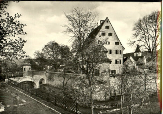 10289595 Kilchberg ZH Kilchberg Schloss ungelaufen ca. 1965 Kilchberg