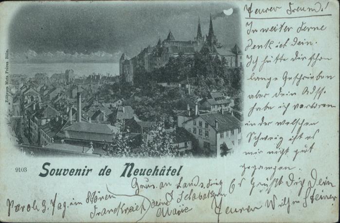 11019179 Neuchatel NE