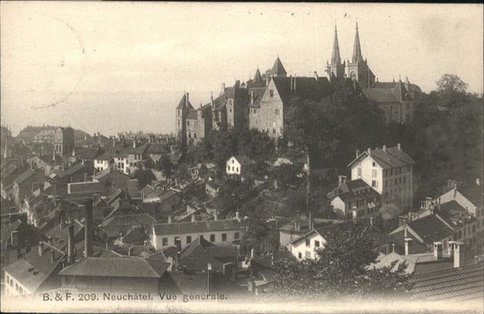 11019182 Neuchatel NE