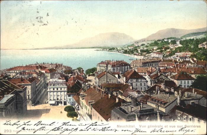 11019184 Neuchatel NE