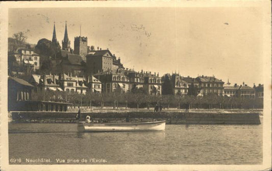 11019197 Neuchatel NE Schiff