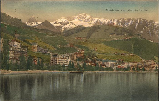 11019247 Montreux VD