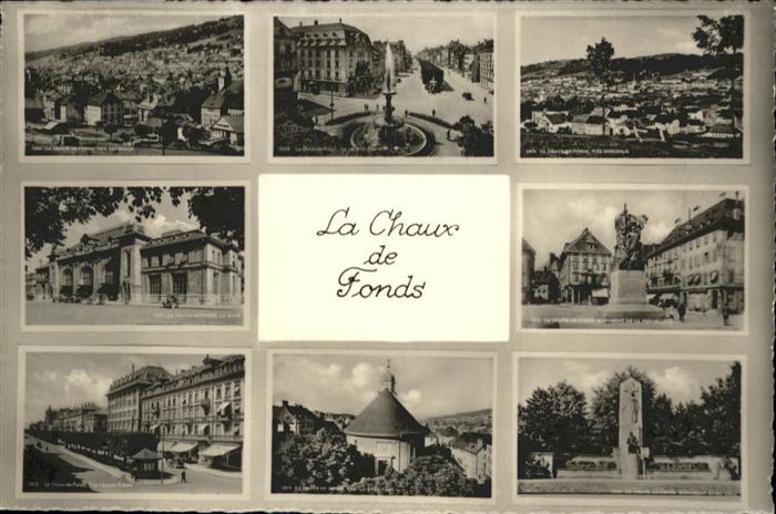 11019280 La Chaux-de-Fonds