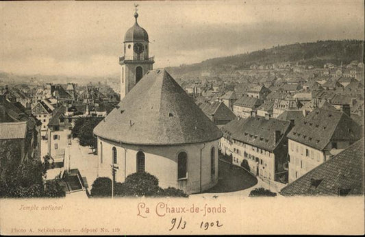 11019283 La Chaux-de-Fonds