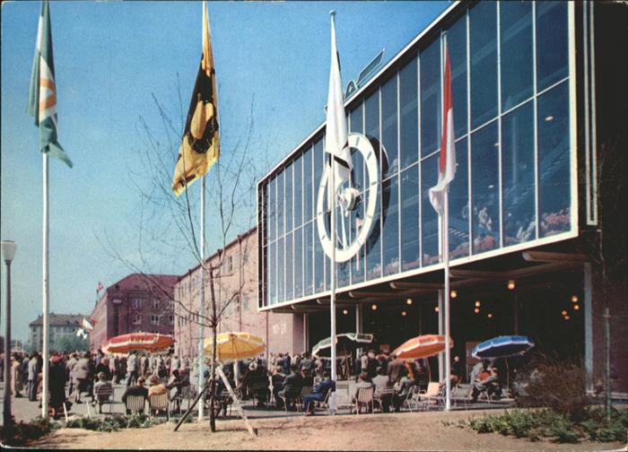 11019641 Basel BS Mustermesse