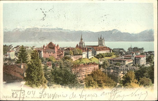 11027016 Lausanne VD