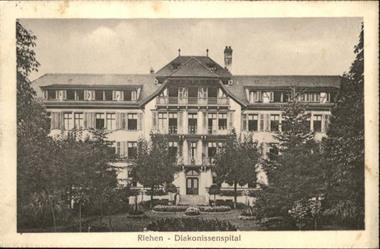 11027028 Riehen Diakonissenspital