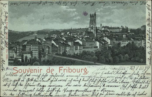 11027312 Fribourg FR