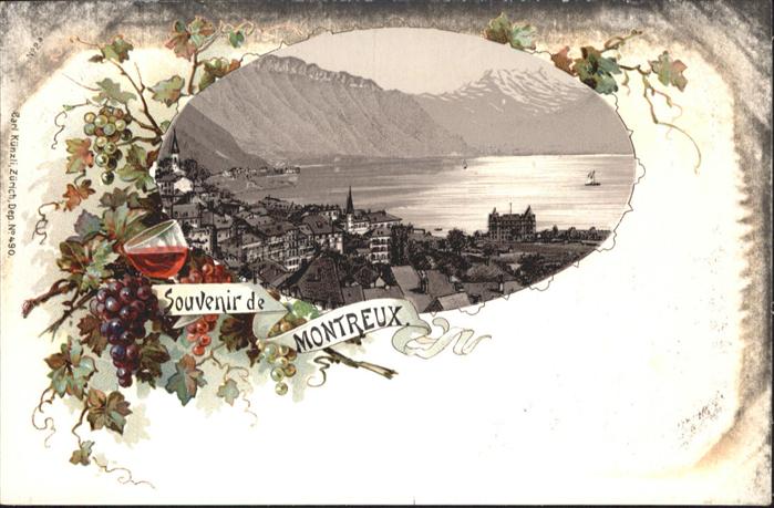 11027393 Montreux VD