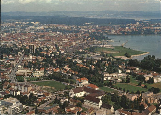 11073899 Kreuzlingen TG Konstanz
Luftbild