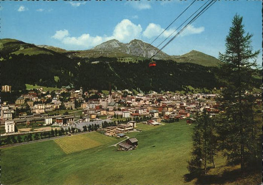 11078485 Davos GR Panorama
Seilbahn