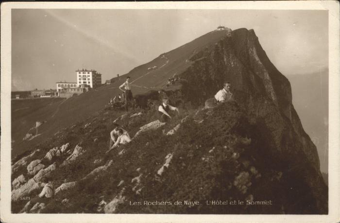 11089576 Lausanne VD Les Rochers de Naye