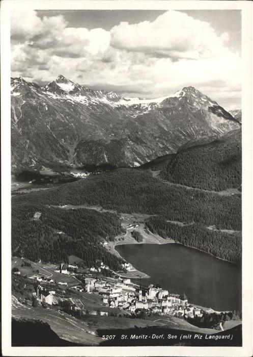 11089783 St Moritz GR See
Piz Languard