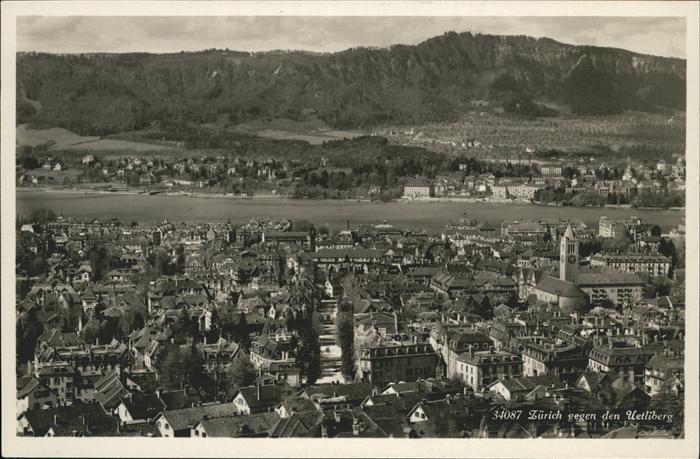 11093826 Zuerich Uetliberg