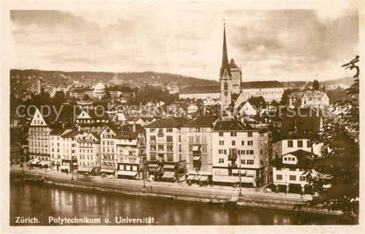 13232146 Zuerich ZH Polytechnique et Université de Zuerich ZH