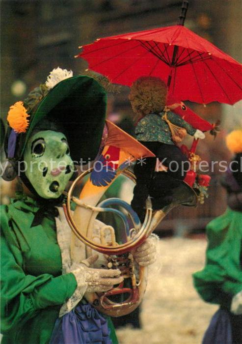 13279859 Basel BS Basler Fasnacht en alti Dante Gugge Masken Tradition Basel BS