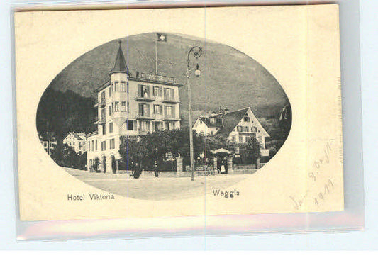 10576013 Weggis Vierwaldstaettersee Weggis