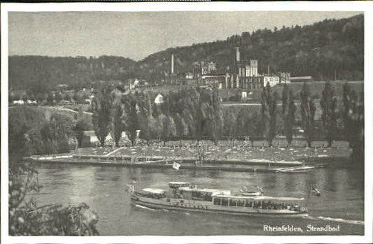 10576057 Rheinfelden AG Rheinfelden Strandbad