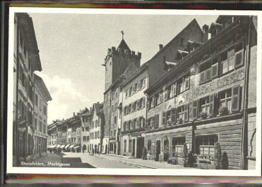 10576091 Rheinfelden AG Rheinfelden Marktgasse