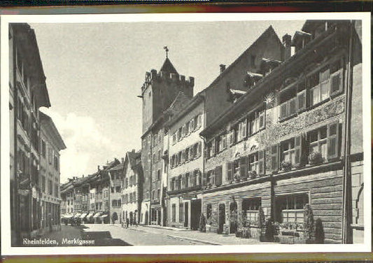 10576096 Rheinfelden AG Rheinfelden Marktgasse