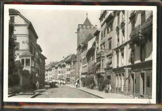 10576106 Rheinfelden AG Rheinfelden Marktgasse