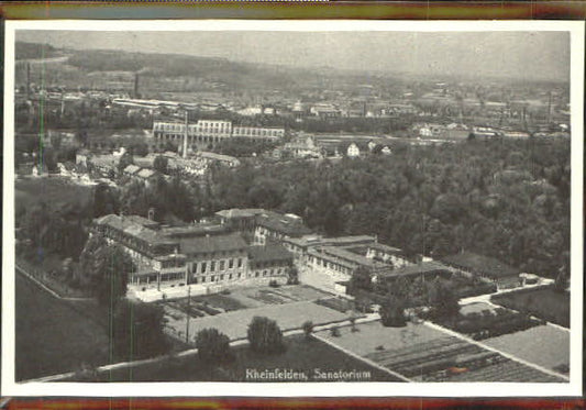 10576117 Rheinfelden AG Rheinfelden Sanatorium