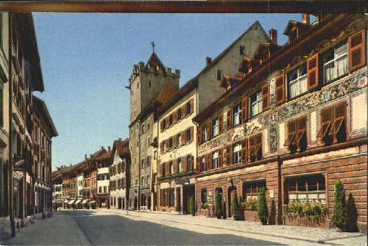 10576139 Rheinfelden AG Rheinfelden Marktgasse Rathaus