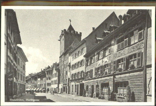 10576142 Rheinfelden AG Rheinfelden Marktgasse