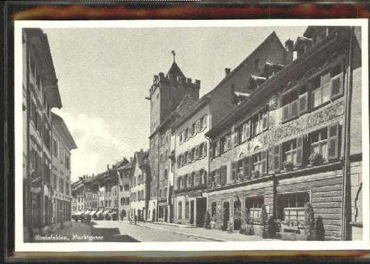 10576145 Rheinfelden AG Rheinfelden Marktgasse