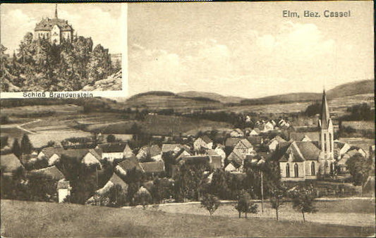 10399760 Elm GL Elm Schloss Brandenstein x 1931 Elm GL