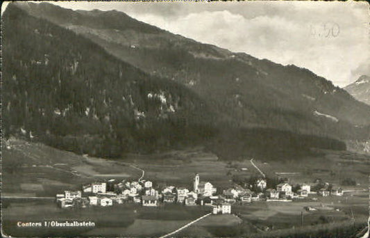 10576156 Conters Praettigau Oberhalbstein