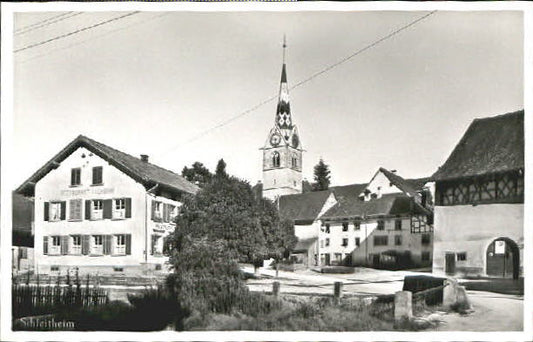 10576290 Schleitheim Schleitheim