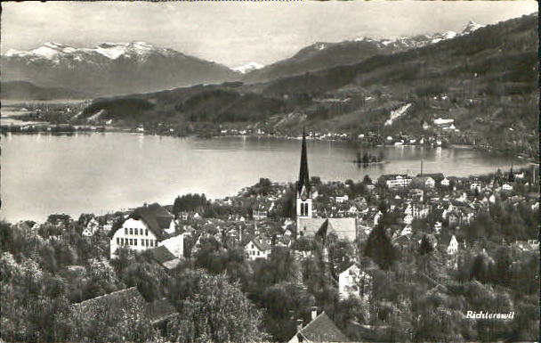 10576312 Richterswil Richterswil  x 1939