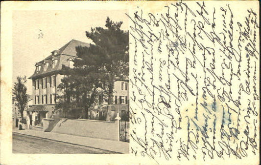 10576341 Basel BS Basel Klinik Sonnenrain x 1931