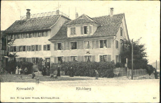 10576357 Kilchberg ZH Kilchberg Konradstift x 1905