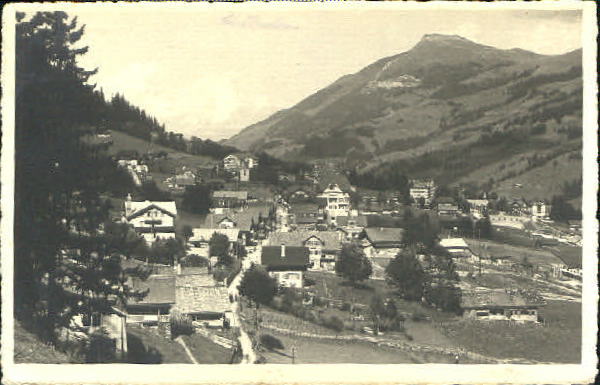 10576396 Adelboden Adelboden  ungelaufen ca. 1920