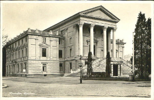 10576411 Winterthur Winterthur Stadthaus x 1935