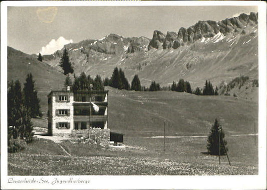 10576414 Lenzerheide GR Lenzerheide Jugendherberge