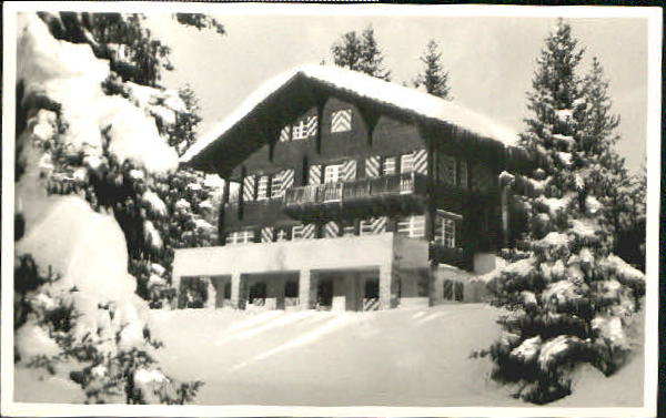 10576485 Lenzerheide GR Lenzerheide Casa Andrea x 1954