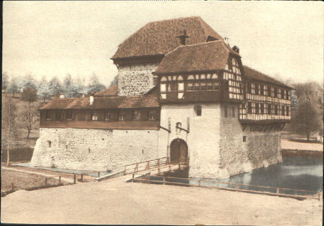 10576557 Hagenwil Hagenwil Wasserschloss