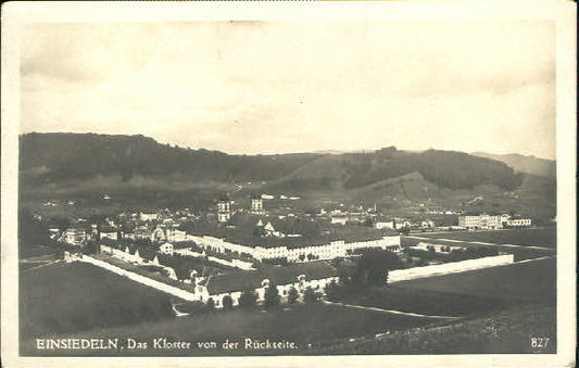 10576612 Einsiedeln SZ Einsiedeln Kloster