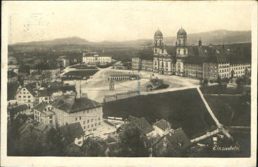 10576613 Einsiedeln SZ Einsiedeln Kloster x 1926