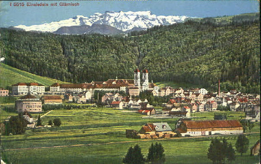 10576614 Einsiedeln SZ Einsiedeln  x 1940