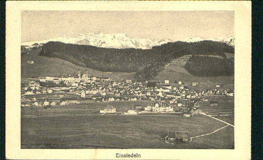 10576618 Einsiedeln SZ Einsiedeln  x 1923