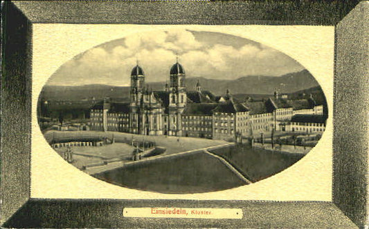 10576620 Einsiedeln SZ Einsiedeln Kloster x 1912