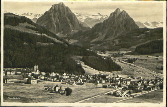 10576634 Einsiedeln SZ Einsiedeln  x 1936