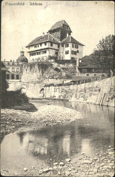 10576657 Frauenfeld Frauenfeld Schloss x 1920